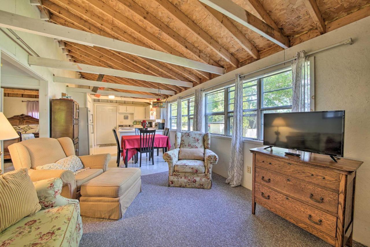 Rustic Retreat Across From Lake Family Friendly! Union Εξωτερικό φωτογραφία
