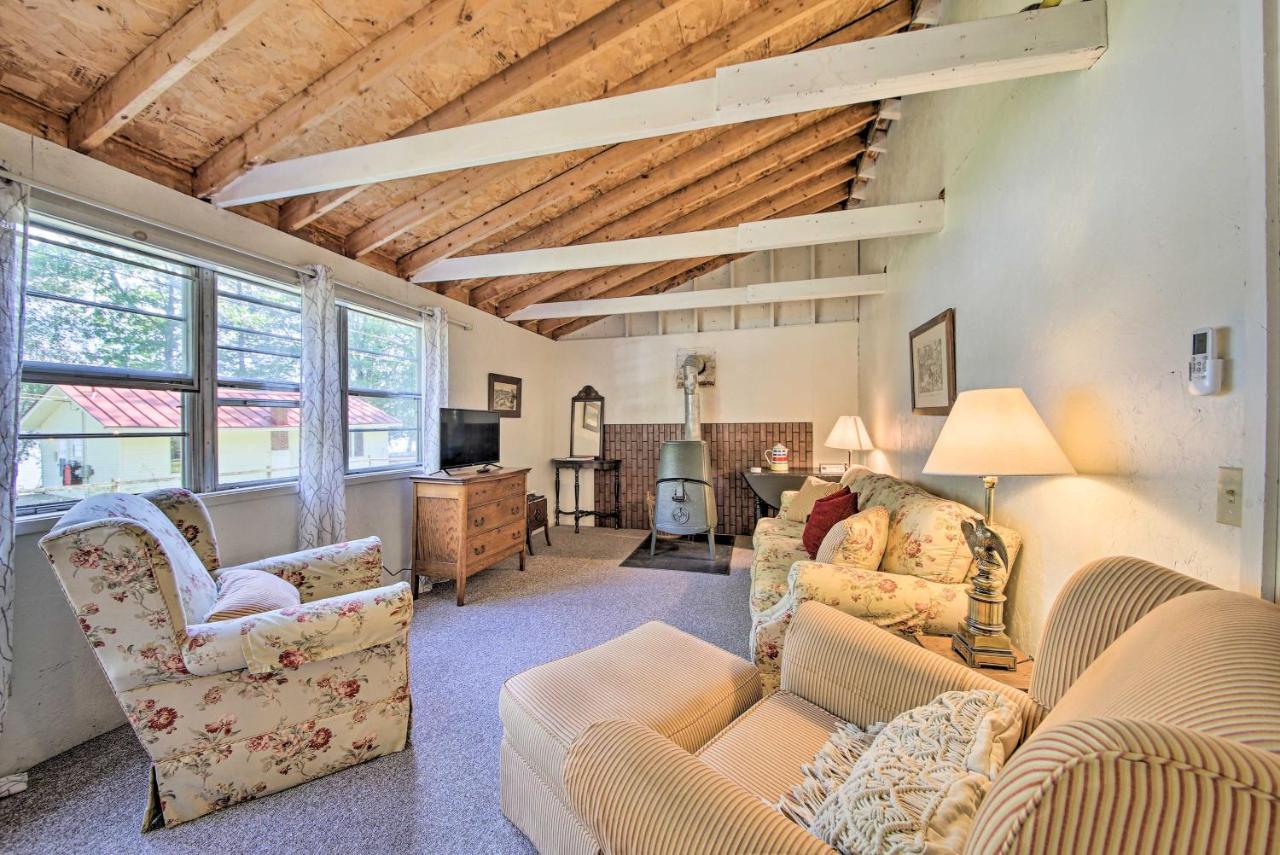 Rustic Retreat Across From Lake Family Friendly! Union Εξωτερικό φωτογραφία