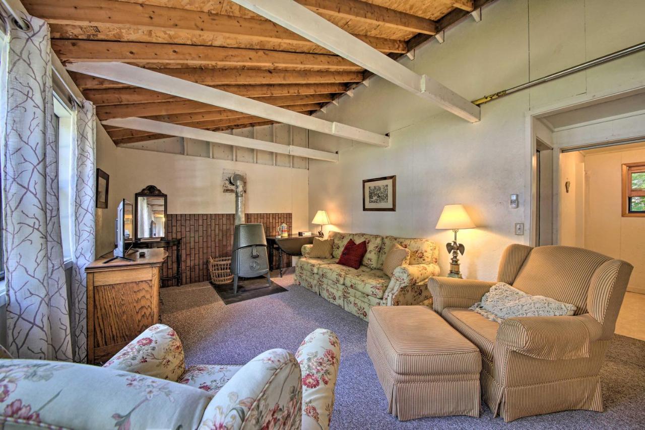 Rustic Retreat Across From Lake Family Friendly! Union Εξωτερικό φωτογραφία