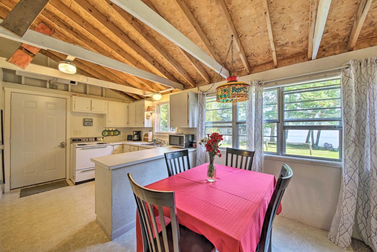 Rustic Retreat Across From Lake Family Friendly! Union Εξωτερικό φωτογραφία