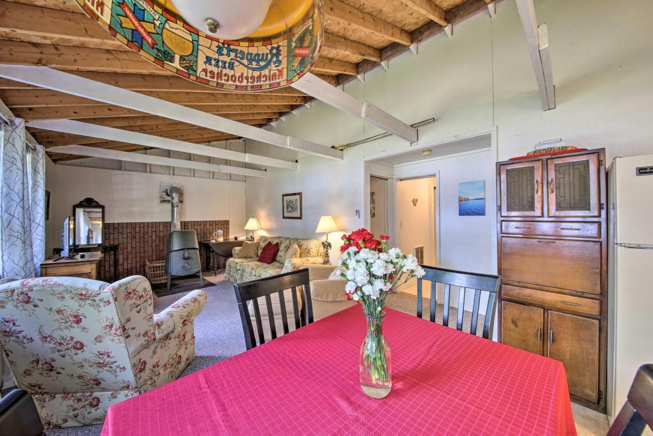 Rustic Retreat Across From Lake Family Friendly! Union Εξωτερικό φωτογραφία