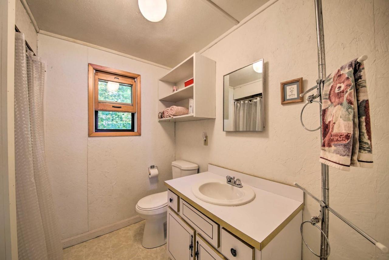 Rustic Retreat Across From Lake Family Friendly! Union Εξωτερικό φωτογραφία