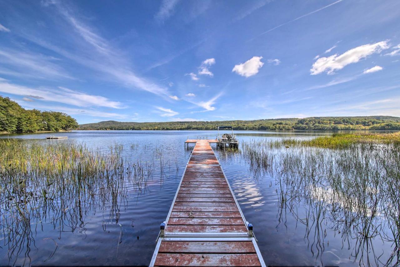 Rustic Retreat Across From Lake Family Friendly! Union Εξωτερικό φωτογραφία