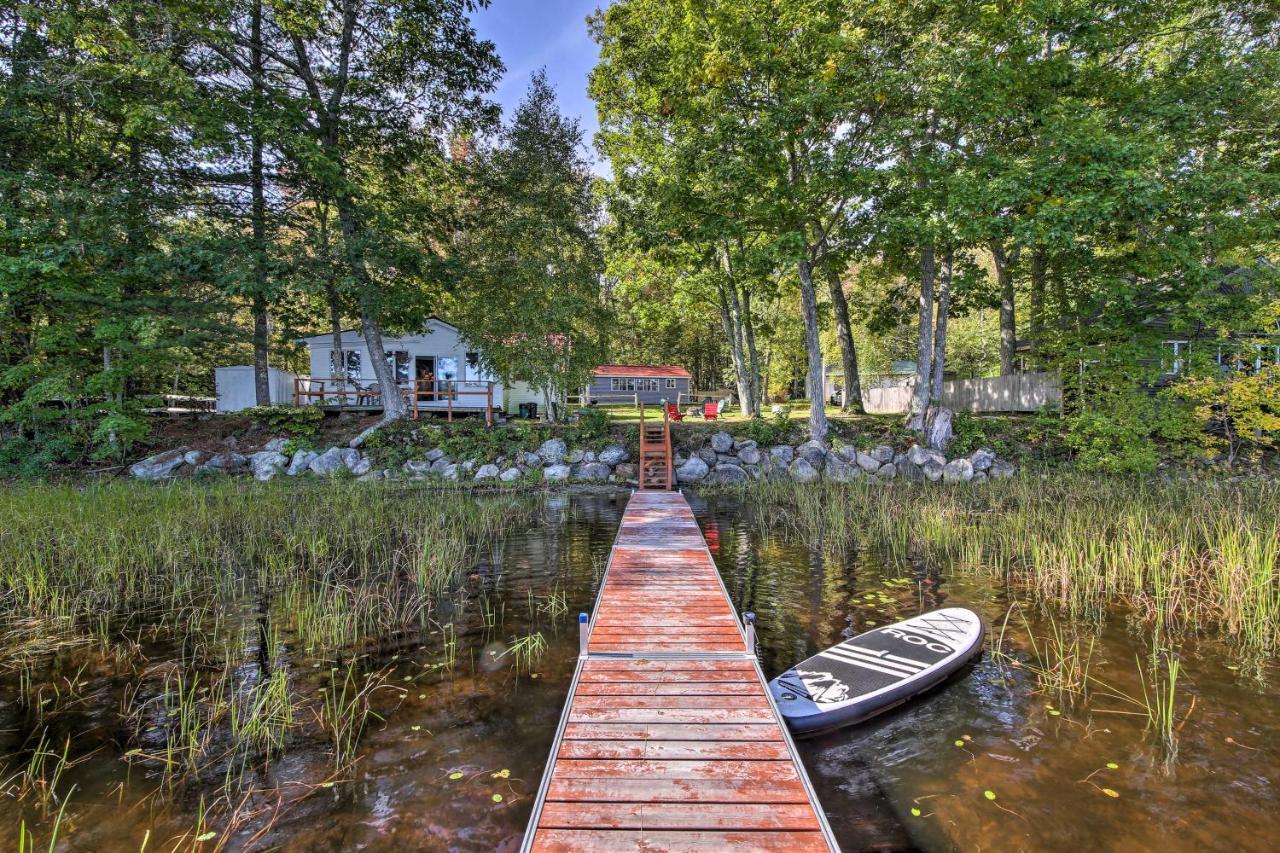 Rustic Retreat Across From Lake Family Friendly! Union Εξωτερικό φωτογραφία